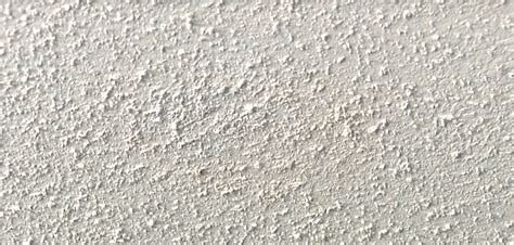 To spray paint the ceiling, use an airless paint sprayer. Most Ceiling Texture Types and the Kinds of Textured Paint