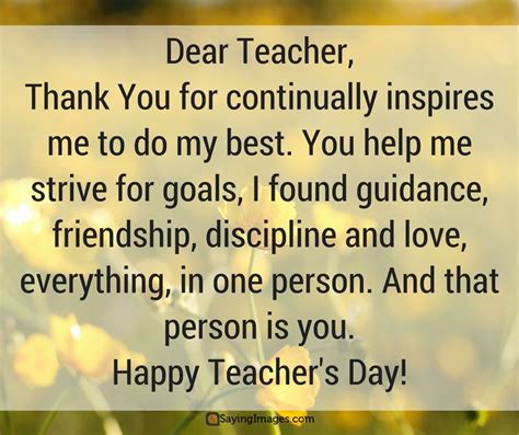 45 Happy Teachers Day Quotes Saying Images Happy Teachers Day