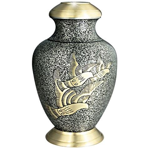 Meilinxu Cremation Urns For Human Ashes Adult Funeral Urn Or Pet