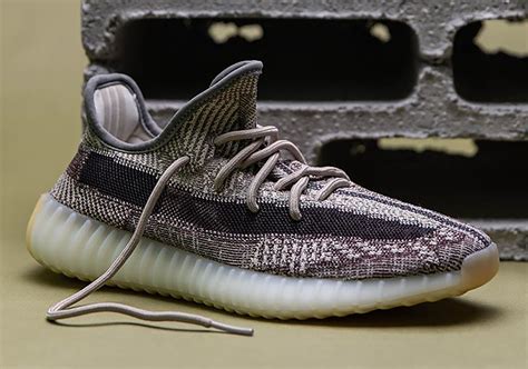 Shop yeezy boost 350 v2 shoes in zebra, black, cream white, and every other colorway now on stockx. The adidas Yeezy Increase 350 v2 "Zyon" Is Releasing On ...