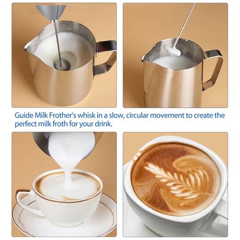 5 different ways to steam and froth milk at home 1. How To Make Frothy Milk With A Frother