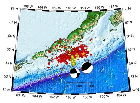 How many earthquakes are there in alaska? Event Response to the October 19, 2020 M 7.6 Sand Point, Alaska Earthquake - UNAVCO