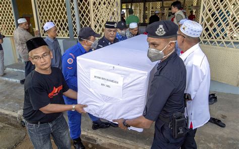 Cara mengurus surat kematian orang asing. Kelantan tolak cadangan inkues kematian Orang Asli Kuala ...