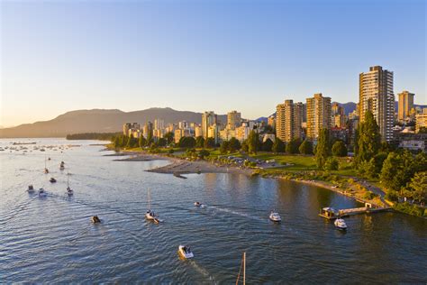 Vancouver In August Weather And Event Guide