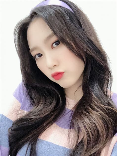 Oh My Girl On Twitter Oh My Girl Jiho Beauty Hot Sex Picture