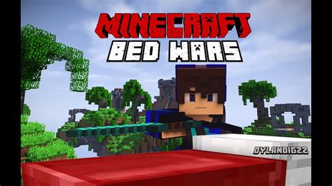 Minecraft Bed Wars On Hypixel Youtube