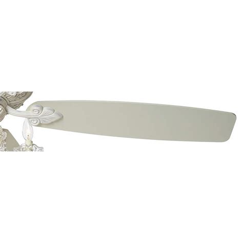 60 Casa Vieja Montego Pull Chain White Led Ceiling Fan 57a70