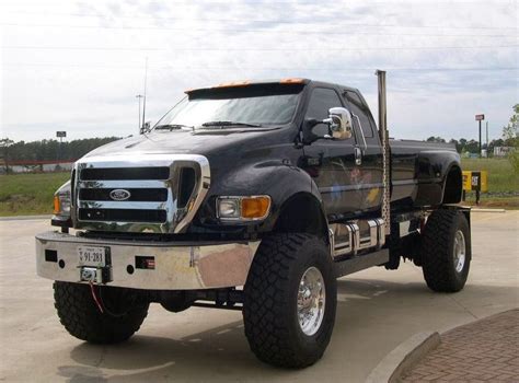 Amazing Things In The World Extreme Ford F650 Super Truck