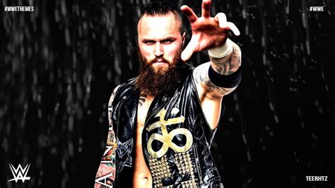 Aleister Black Nxt Theme Song Root Of All Evil Youtube