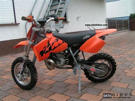 Retrouvez toutes les pièces détachées pour le moteur et châssis de votre moto cross ktm sx50 de 2003. 2003 KTM 50 SX Pro Junior LC - Moto.ZombDrive.COM