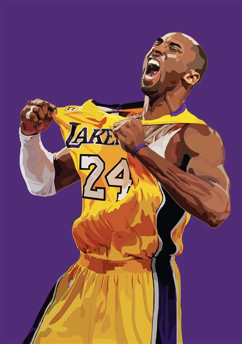 Get the lowest price on your favorite brands at poshmark. NBA Illustrations on Behance in 2020 | Kobe bryant ...