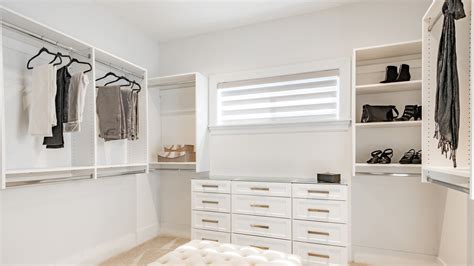 Half Empty Closets Could Be The Reason Your House Sells Heres Why
