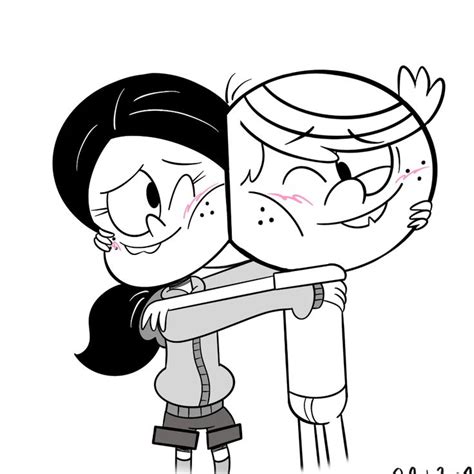 Theloudhouse Hashtag On Twitter Loud House Rule 34 Fan Art Nickelodeon
