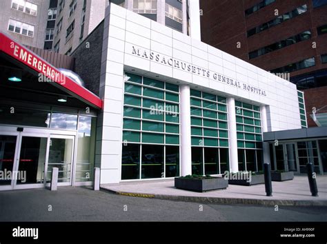 Massachusetts General Hospital Fotos Und Bildmaterial In Hoher
