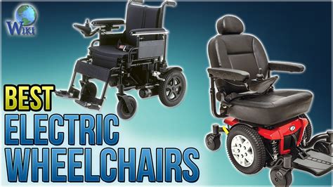 10 Best Electric Wheelchairs 2018 Youtube