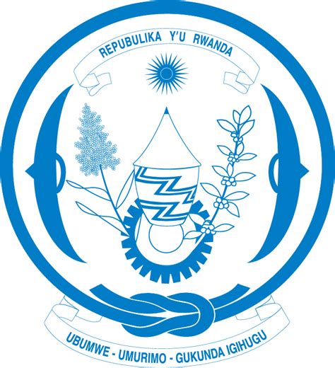 Government Of Rwanda Logo