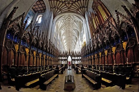 Winchester Cathedral Juzaphoto