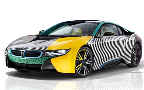 We analyze millions of used cars daily. Garage Italia Customs and BMW i celebrate Memphis Design ...