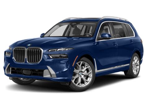 New 2023 Bmw X7 M60i Suv In Houston P9p26868 Acceleride