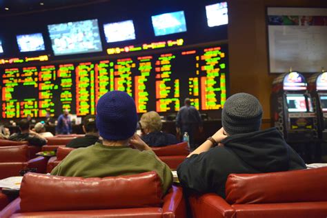 These websites are currently the best places to bet online. Las Vegas sports books favor nationwide betting | Las ...