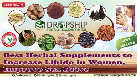 Best Herbal Supplements To Increase Libido In Women Improve Sex Drive