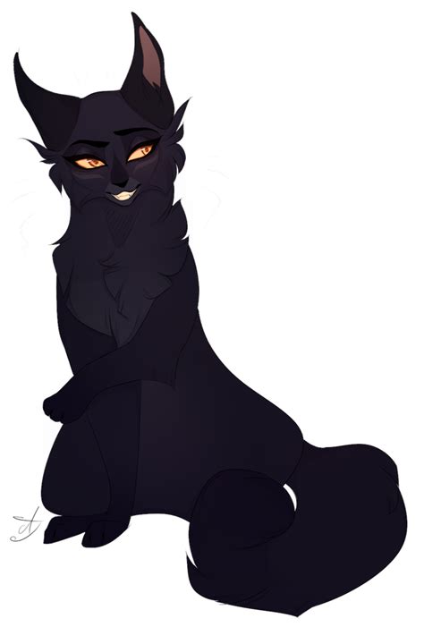 √ Black Cat Oc