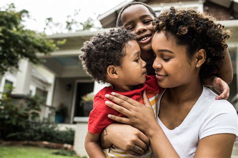 Organizations That Support Black Moms And Families