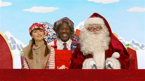 Bbc Cbeebies Lets Play Series 2 Christmas Elf Credits