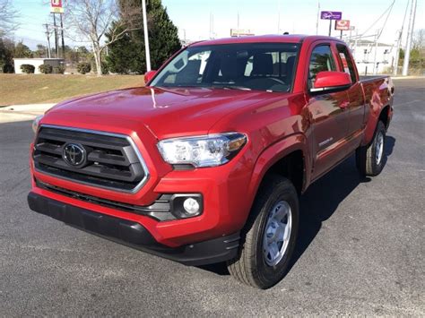 New 2023 Toyota Tacoma Sr5 Access Cab Extended Cab Pickup For Sale