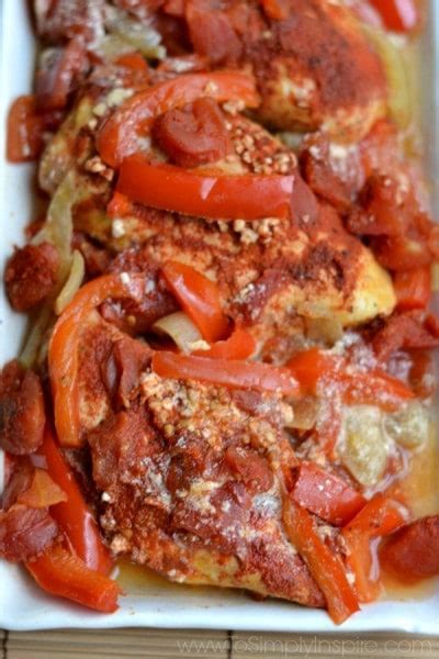 Slow Cooker Chicken Paprika To Simply Inspire