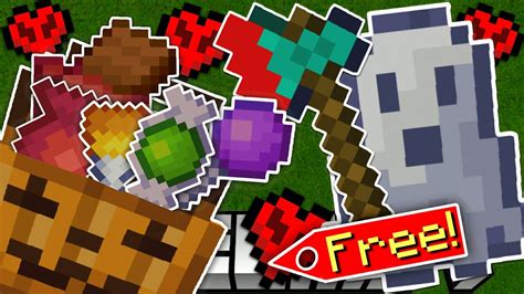 Best Halloween Texture Pack In Minecraft Mcpe And Bedrock Youtube
