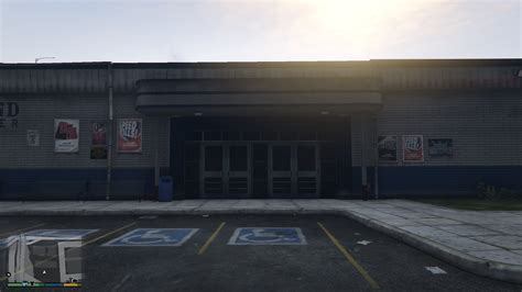 Where Is Dashound Bus Center Located In Gta 5