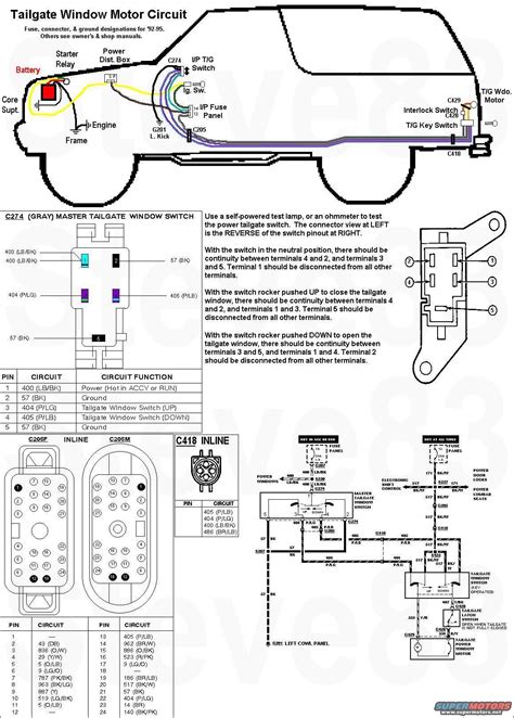 Bronco 2 Ignition Wiring Diagram