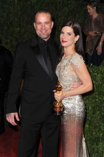 Jesse James And Sandra Bullock Were Married From 2005 2010 Bullock