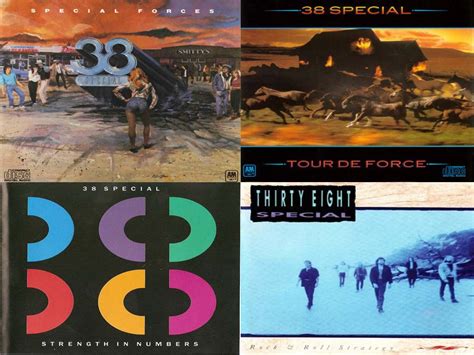 Hard Rock Melodic Rock Aor 38 Special Best Of 38 Special