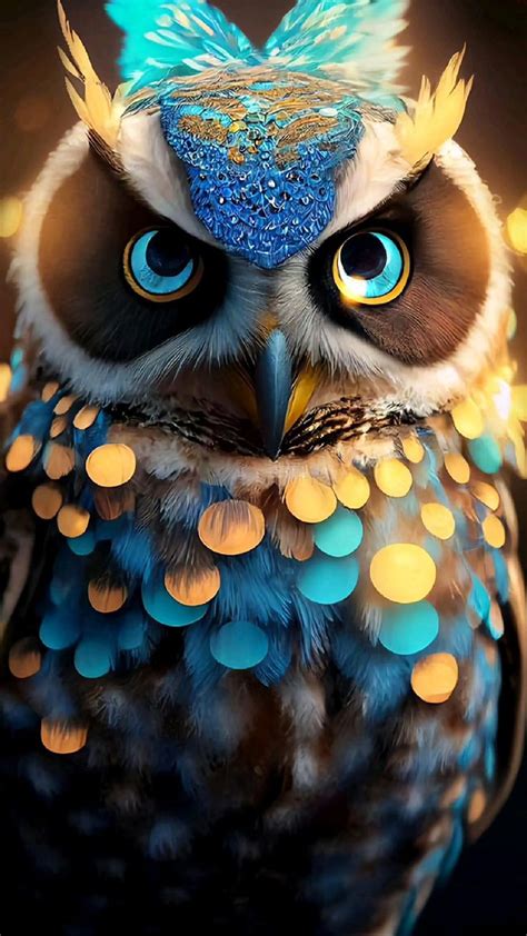 Owl Lock Screen Wallpaper Owl Cute Owls Wallpaper Owl Art