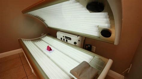 Tanning Bed Ban For Minors Proposed By Food And Drug Administration