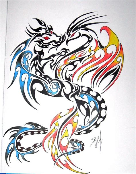 Pin By Ariah Yazell On Tattoo Ideas Tattoo Dragon And Phoenix Dragon