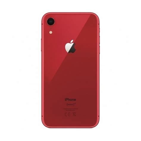Iphone Xr 128gb Rojo Smartphones Allzone