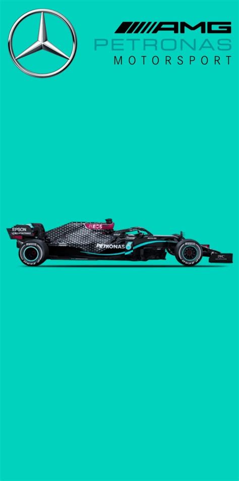Mercedes Amg F Formula Lh Motorsport Petronas Vb Hd