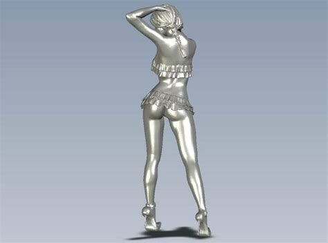 124 Scale Sexy Girl Figures X 3 Pack A Ldxbhn4we By Anyuta3d