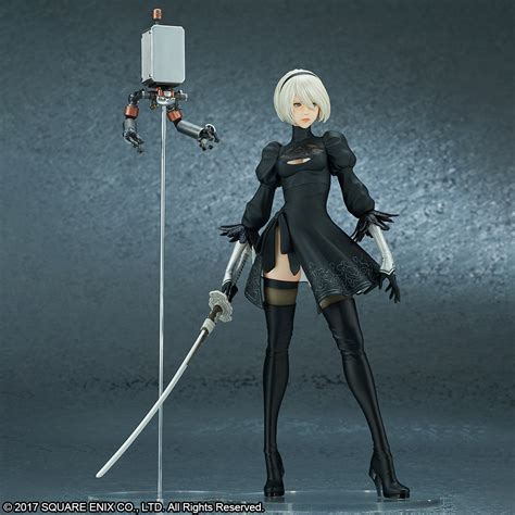 Nier Automata® 2b Yorha No 2 Type B [deluxe Version] Reissue By Flare Square Enix Store