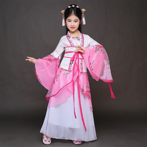 높은 품질 핑크 중국어 고대 전통 여자 중국어 의류 의류 코스프레 파티 드레스 당나라 의상 소녀 에서높은 품질 핑크 중국어 고대 전통 여자 중국어 의류 의류 코스프레 파티