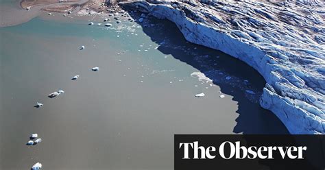 Omg Greenlands Ice Sheets Are Melting Fast Climate Crisis The