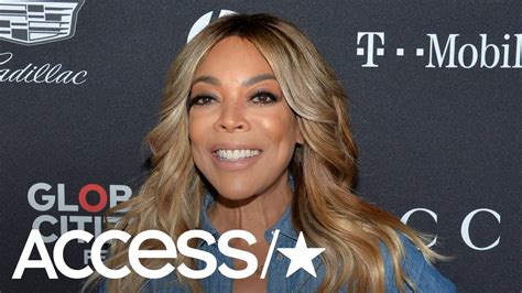 Wendy Williams Reveals She Has Graves Disease Takes 3 Week Hiatus From Her Show Access Youtube