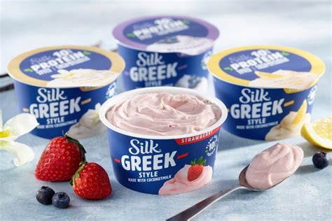 Vegan Greek Yogurt Brands New Silk Greek And Other Options