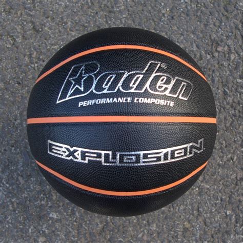 Baden B200 Streetball Basketball Basketball From Ransome Sporting