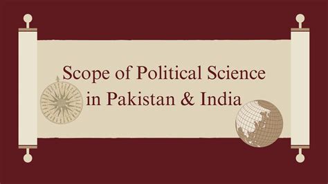 Why Study Political Science Scope Of Political Science In Pakistan