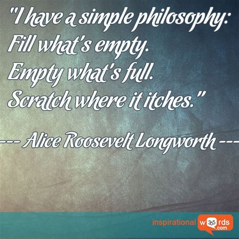 Alice Roosevelt Quotes Shortquotescc