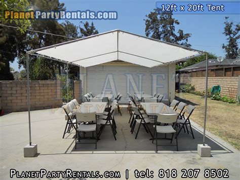 Iowa city, cedar rapids, quad cities, des moines. Tent 12ft x 20ft|Size and Prices|Canopy Tent rentals Van ...